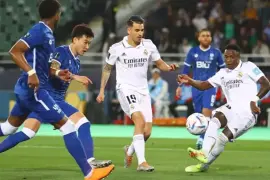 كيف تشاهد مباراة الهلال وريال مدريد في كأس العالم للأندية؟