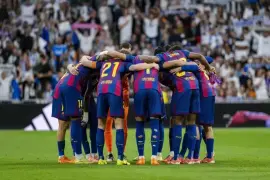 بأمر هانز فليك.. برشلونة يستعد لاستعادة "الظهير الطائر" بعد تألقه الصاعق في الليغا