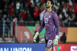 وليد دعبس: تصريحات أبوريدة بشأن الشناوي هدفها الحفاظ على لاعبي منتخب مصر