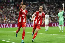 رسميا.. نجم بايرن ميونيخ أفضل لاعب في الدوري الألماني