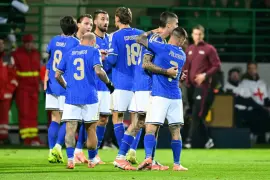 موعد مباراة إيطاليا وفرنسا في بطولة دوري الأمم الأوروبية