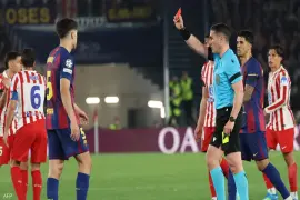 سيميوني يقرر استبعاد جوليان ألفاريز من مواجهة مارسيليا