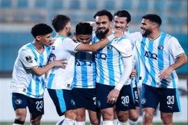 بيراميدز يواجه جورماهيا الكيني 6 سبتمبر في دوري أبطال إفريقيا