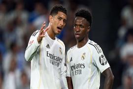 رئيس ريال مدريد يفاجئ فينيسيوس جونيور بقرار ناري.. ما علاقة مبابي؟