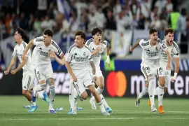 ريال مدريد يرفض العروض المغرية من الدوري السعودي لضم لاعبه الشاب