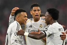 إيقاف هويسن ومساعد مورينيو.. عقوبات جديدة على ريال مدريد في الدوري الإسباني