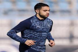 محمد الشيبي يتوج بجائزة «هرم الشهر» في بيراميدز بتصويت اللاعبين