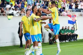 الاتحاد البرازيلي يشكو حكم مباراة اسكتلندا في كأس العالم