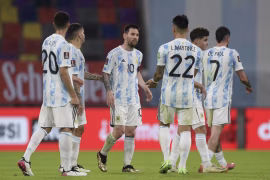 تشكيل الأرجنتين لمواجهة النمسا في كأس العالم