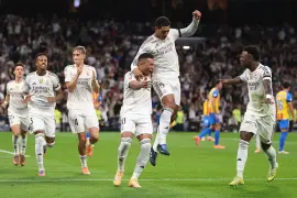 ريمونتادا مثيرة.. ريال مدريد يقلب تأخره أمام روما إلى فوز رباعي في دوري الأبطال