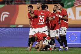 تحليل منشطات للاعبي منتخب مصر استعدادا لكأس العالم