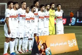 الزمالك يختتم استعداداته لمواجهة منتخب السويس بتروجت في الدوري