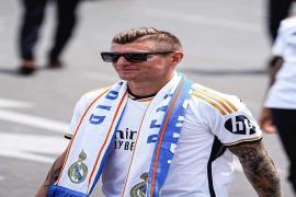 خليفة توني كروس.. ريال مدريد ينهي اتفاقه مع نجم الدوري الإيطالي