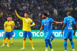 النصر يقترب من كسر رقم الهلال التاريخي