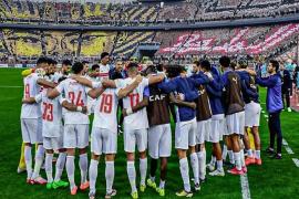 الزمالك يقترب من إنهاء أزمة نجم الفريق