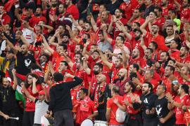 جماهير الأهلي تحرج إدارة الأهلي قبل التعاقد مع المدرب الجديد