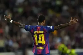 مانشستر يونايتد يرفض عرض برشلونة الأول لضم راشفورد ويطالب بقيمة أعلى