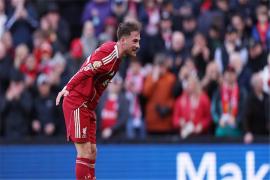 إيراولا يغلق الباب أمام ريال مدريد: ماك أليستر باقٍ في ليفربول