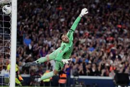 خليفة كورتوا.. ريال مدريد يستهدف التعاقد مع موهبة فرنسية