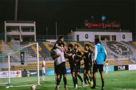 بتروجيت يهزم البنك الأهلي بثلاثية في الدوري المصري
