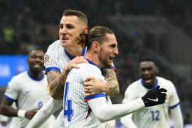 ديمبلي يفتتح أهداف فرنسا أمام النرويج في قمة كأس العالم 2026