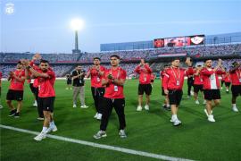 نجم اتحاد العاصمة يعلق على التتويج بلقب الكونفدرالية وسقوط الزمالك