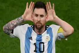شاهد هدف ميسي.. الأرجنتين تتقدم على النمسا في كأس العالم 2026