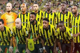 الاتحاد السعودي يسقط أمام الأهلي الإماراتي بثنائية في دوري أبطال آسيا للنخبة