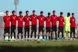 تشكيل منتخب مصر لمواجهة المغرب في كأس أمم أفريقيا للشباب