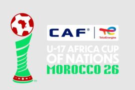 المنتخبات المتأهلة إلى دور الـ8 بـ كأس أمم إفريقيا للناشئين