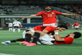 ترتيب مجموعة مصر بعد تعادل بلجيكا وإيران في كأس العالم