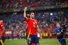 برشلونة يحسم اتفاقه لضم رودري من مانشستر سيتي