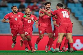 حكام مباراة الأردن والأرجنتين في كأس العالم 2026