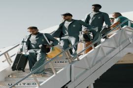 منتخب البرازيل يصل أمريكا استعدادًا لمواجهة مصر وديًا قبل كأس العالم