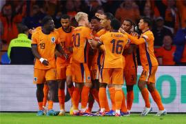 تعرف على أفضل لاعب في مواجهة هولندا والسويد في كأس العالم