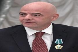 الاتحاد المكسيكي يجدد دعمه لإنفانتينو رغم أزمة تسويق حقوق كأس العالم