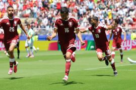 بالفيديو.. قطر تخطف تعادلا قاتلا من سويسرا في كأس العالم 2026