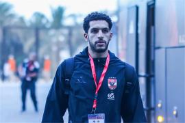 مصطفى شوبير يخطف الأنظار في كأس العالم 2026