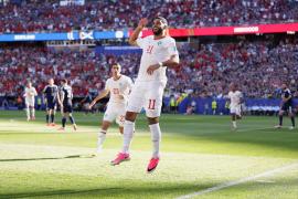 فيفا يعلن طاقم حكام مباراة المغرب وهايتي في كأس العالم 2026