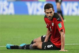 إصابة حمدي فتحي تربك حسابات منتخب مصر أمام نيوزيلندا