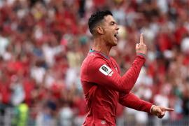 كريستيانو رونالدو ينفرد برقم تاريخي في كأس العالم بعد هدفه أمام أوزبكستان