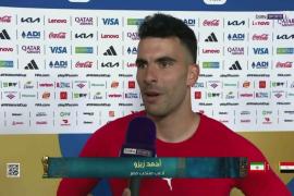 زيزو: التأهل إلى دور الـ32 إنجاز تاريخي.. وسنواصل القتال لإسعاد الجماهير المصرية