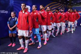 أزمة منشطات تضرب منتخب تونس بعد وداع كأس العالم 2026
