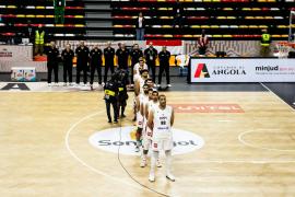 منتخب مصر يهزم أوغندا في ختام تصفيات كأس العالم لكرة السلة