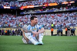 نهائي مونديال 2026 يضيف خسارة جديدة إلى سجل ميسي