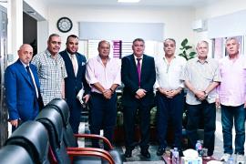 الزمالك يتسلم أرض فرعه الجديد بحدائق أكتوبر تمهيدًا لبدء الإجراءات التنفيذية