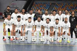 «كاف» يحسم تصنيف قرعة كأس أمم أفريقيا لكرة الصالات