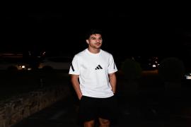 منصف بقرار: الأهلي فريق كبير.. وأسعى للتتويج بكل البطولات
