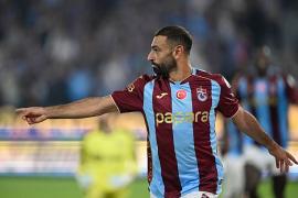 محمد صلاح يغيب عن مواجهتي طرابزون سبور لهذا السبب