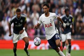 عمر مرموش يشارك في تعادل توتنهام ومانشستر يونايتد بالدوري الإنجليزي